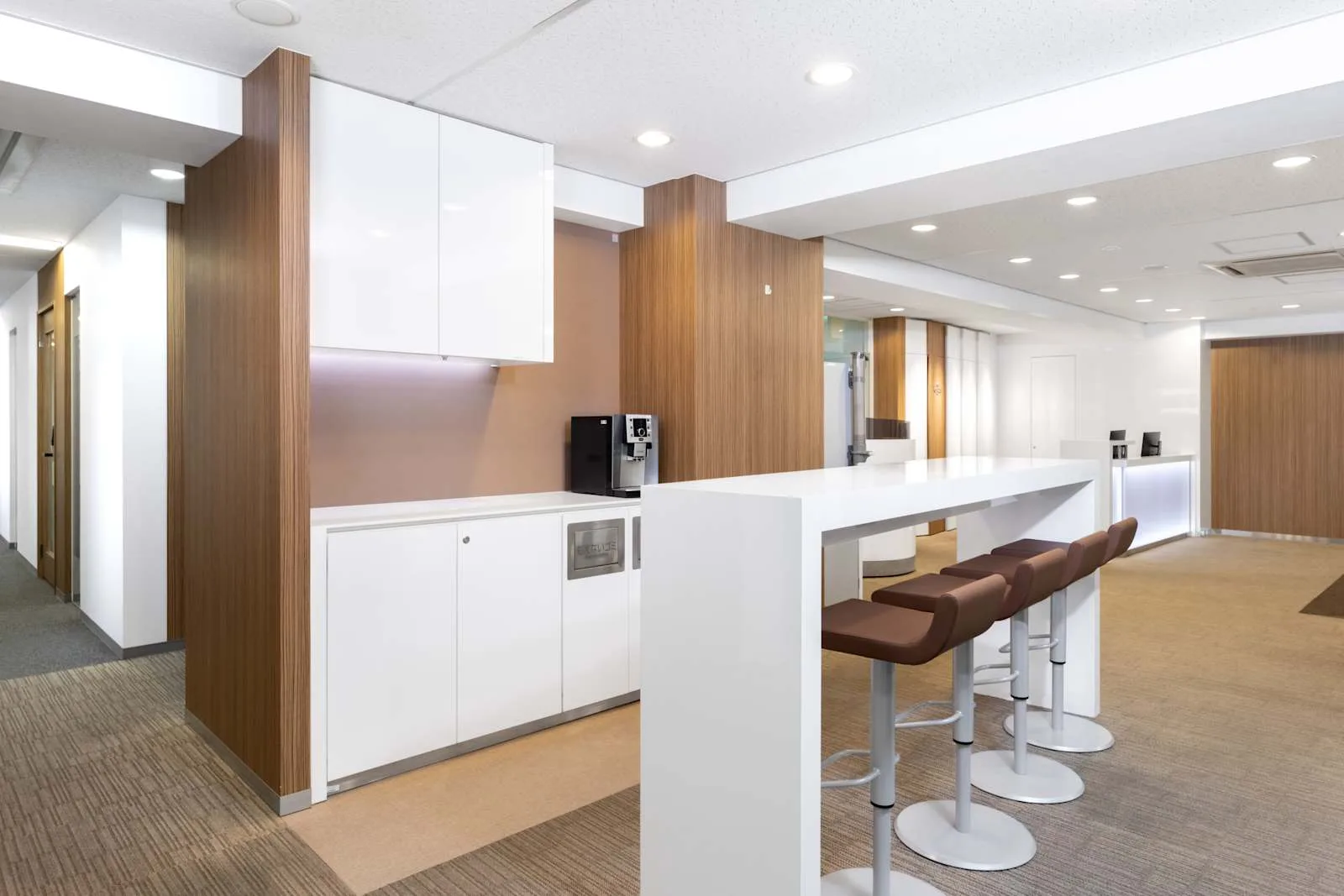 Regus OKAYAMA, Daiichi Central、キッチン、Okayama