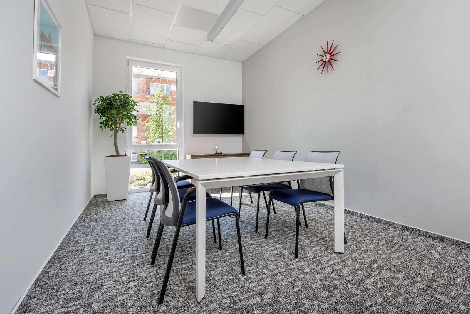Regus OLDENBURG, Stau, Meeting room for 6 people, Oldenburg