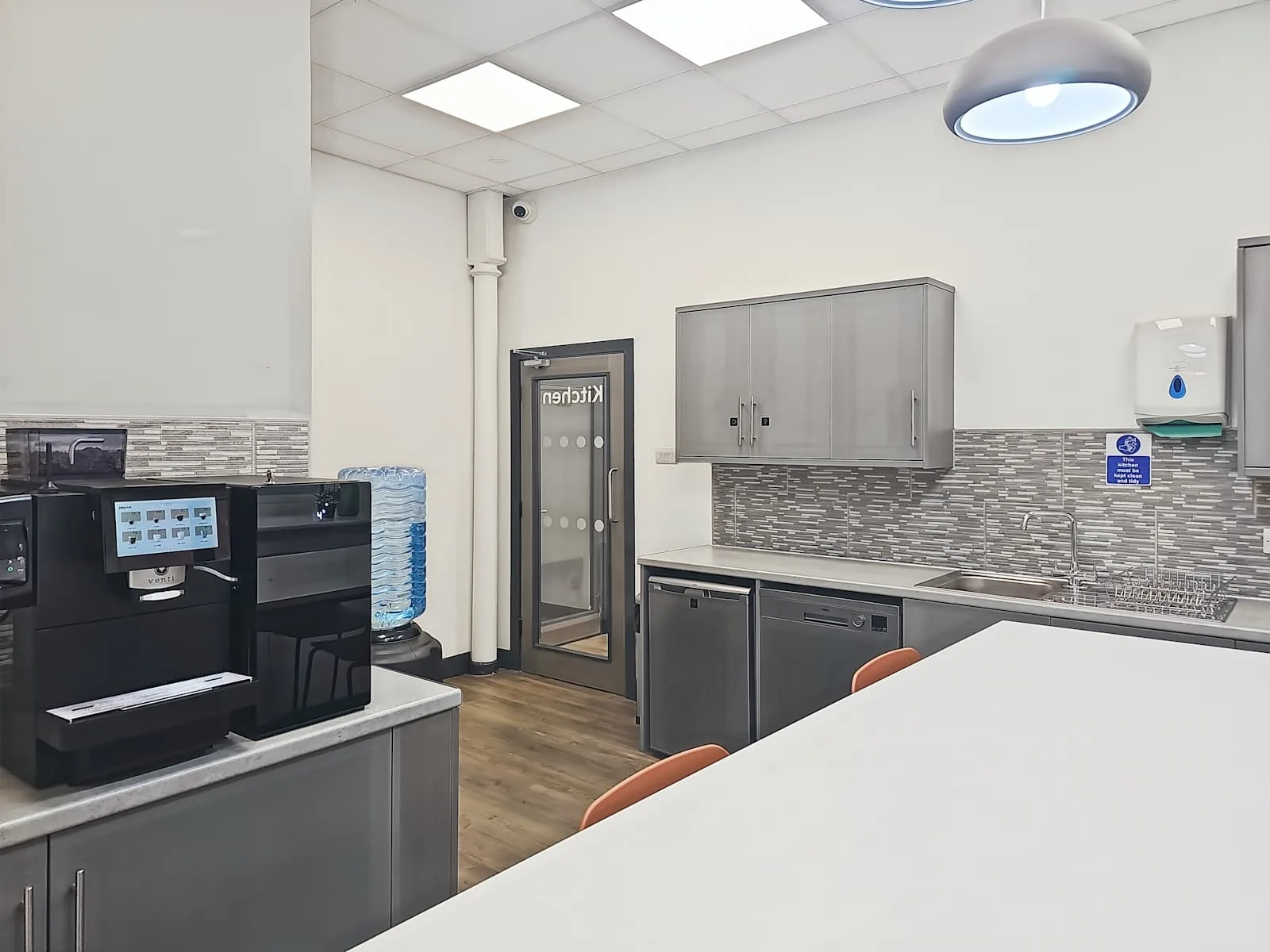 Regus Oldham, Chambers Business Centre, Cuisine, Oldham