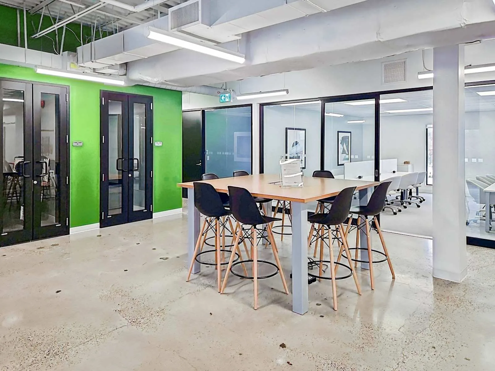 Regus ON, Barrie - Downtown Barrie, Espace de coworking, Barrie, ON