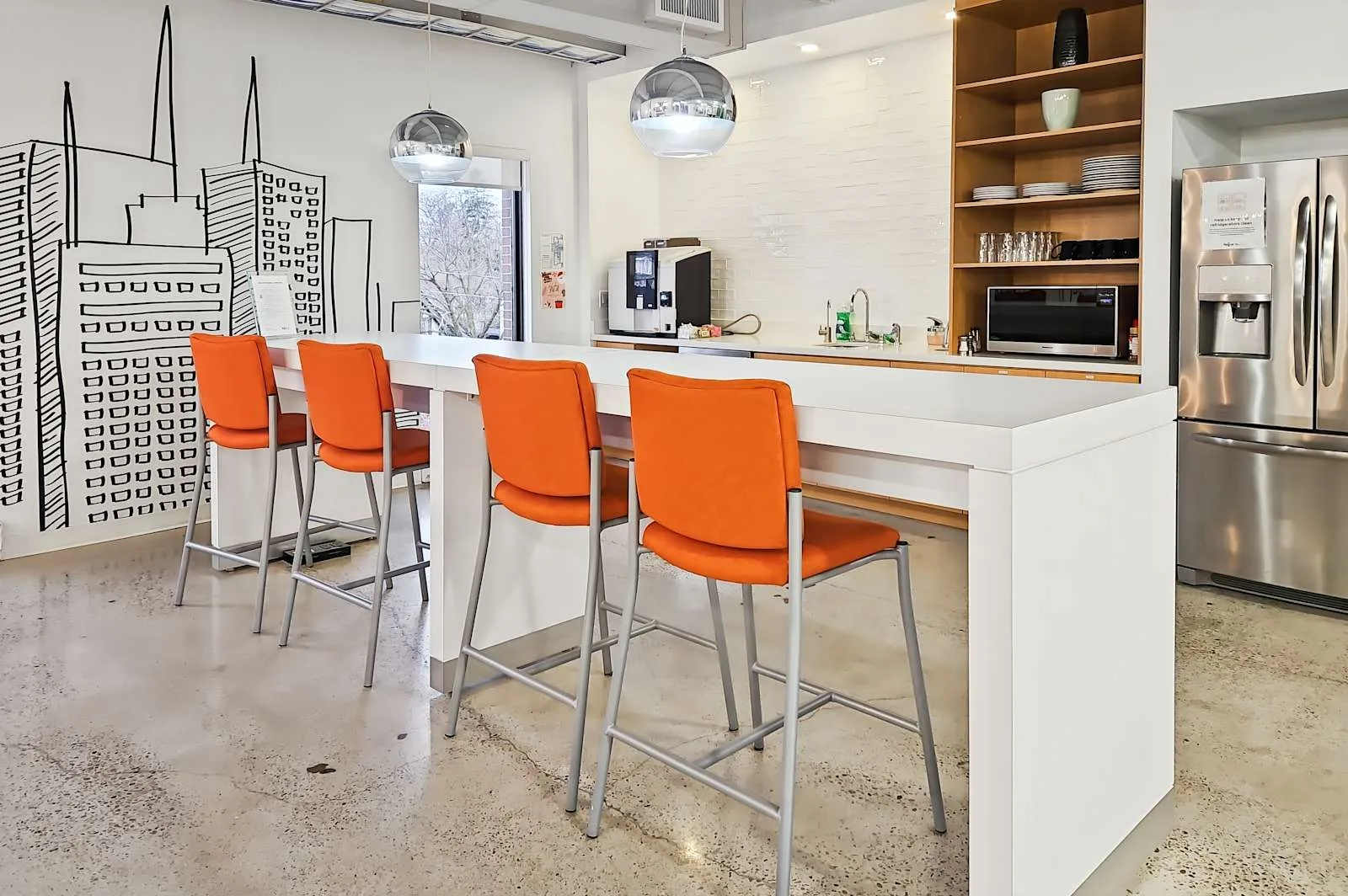 Regus ON, Barrie - Downtown Barrie, Cuisine, Barrie, ON
