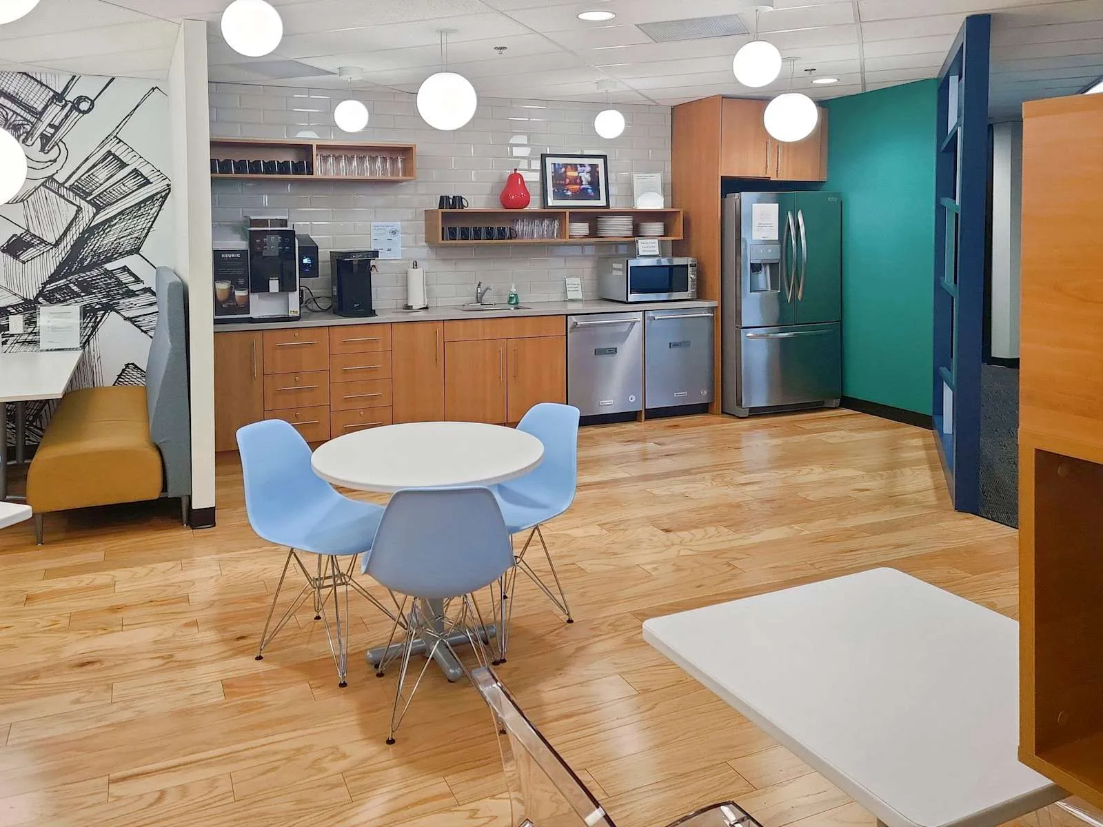 Regus ON, Hamilton - King Street, Kitchen, Hamilton, ON