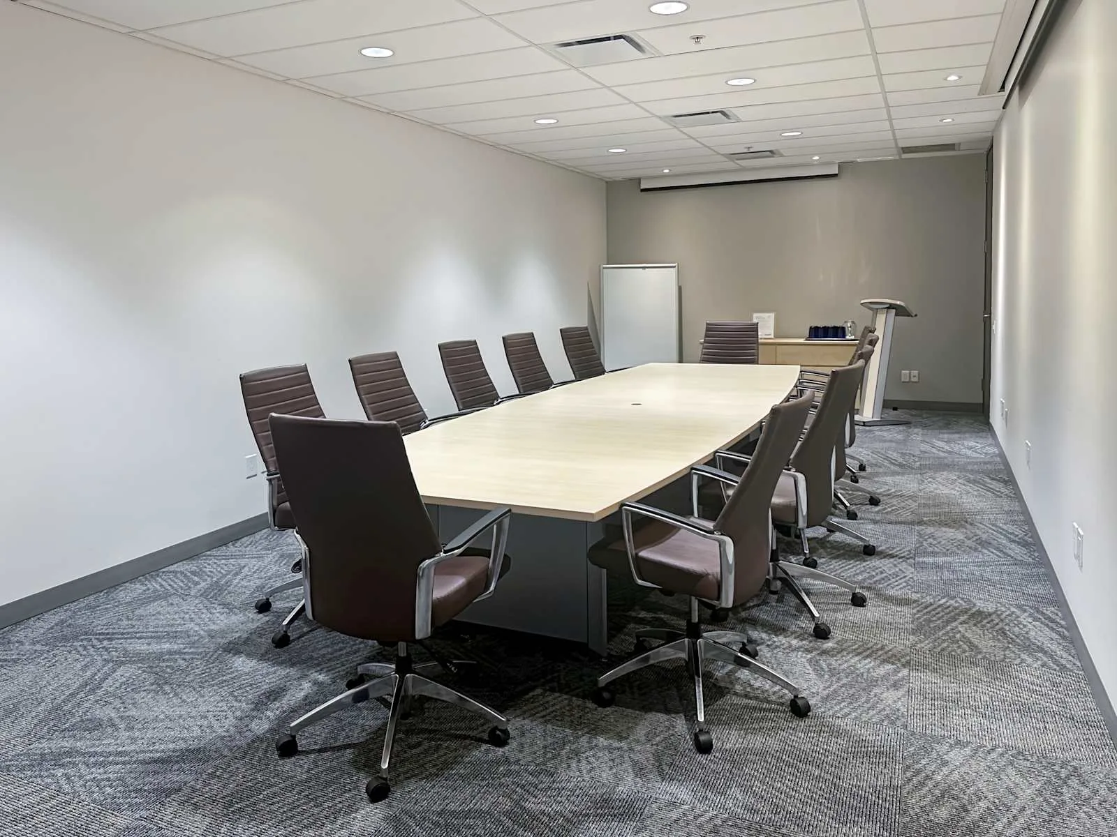 Regus ON, Markham - Allstate, Salle de réunion 12 personnes, Markham, ON