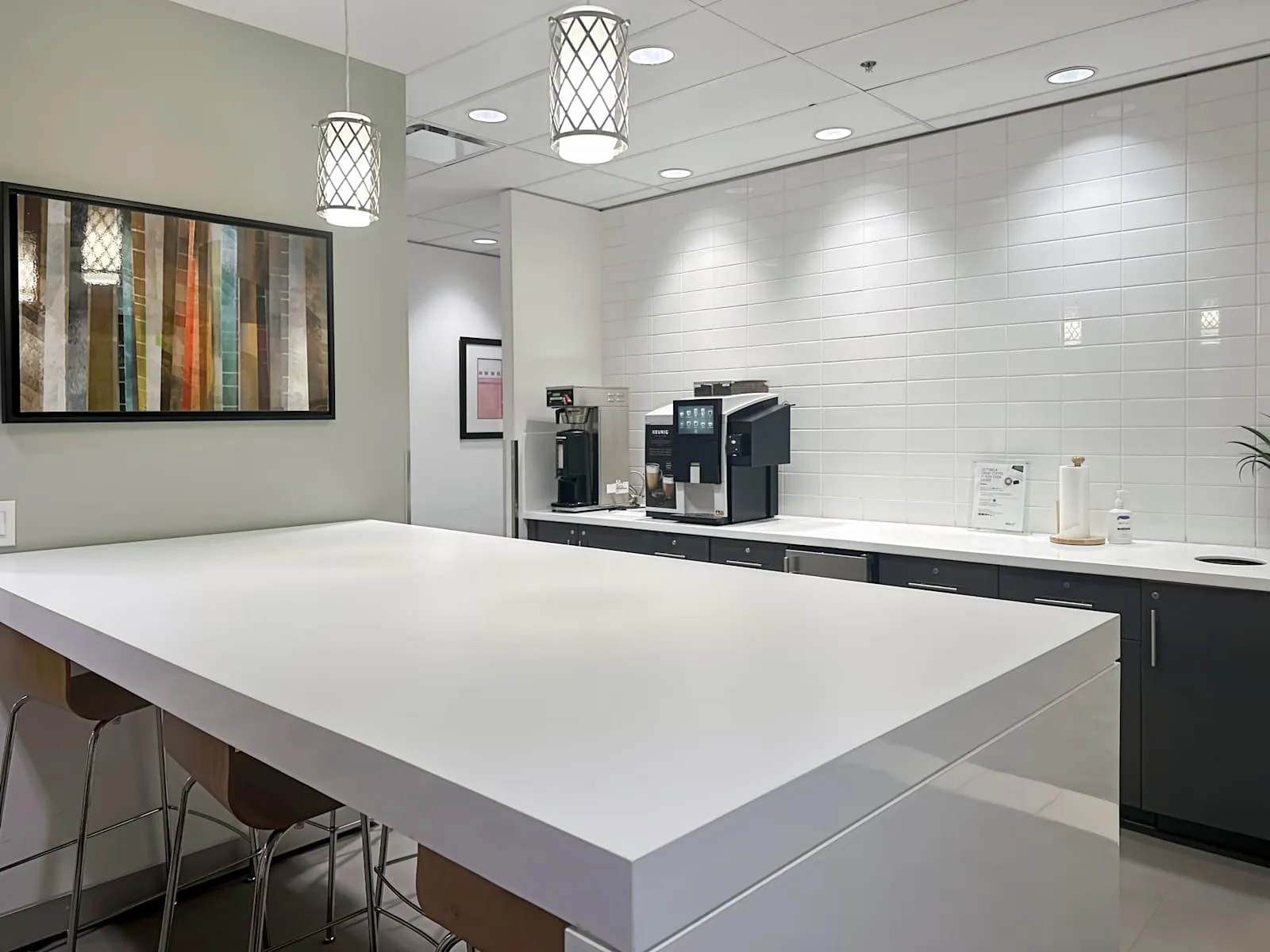 Regus ON, Markham - Allstate, Cuisine, Markham, ON