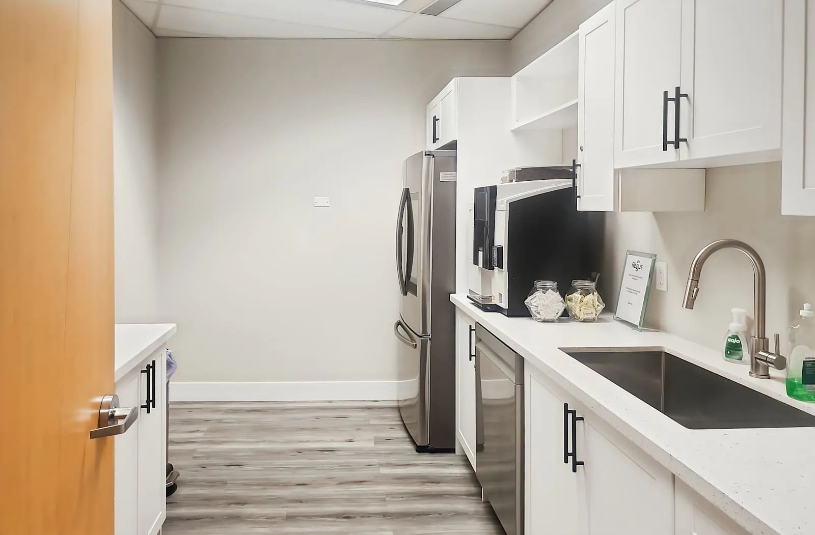 Regus ON, Markham - Commerce Valley West, Kitchen, Markham, ON
