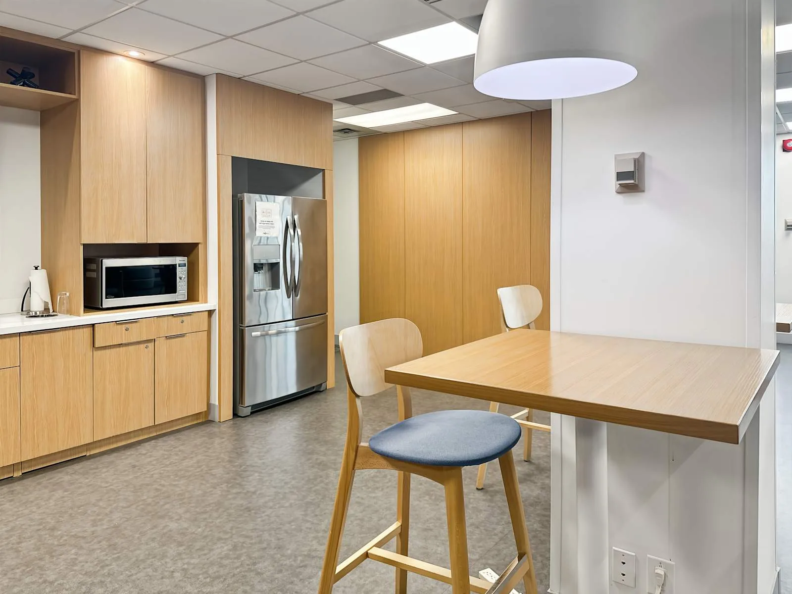 Regus ON, Markham - Woodbine Steeles Corporate Centre, Kitchen, Markham, ON