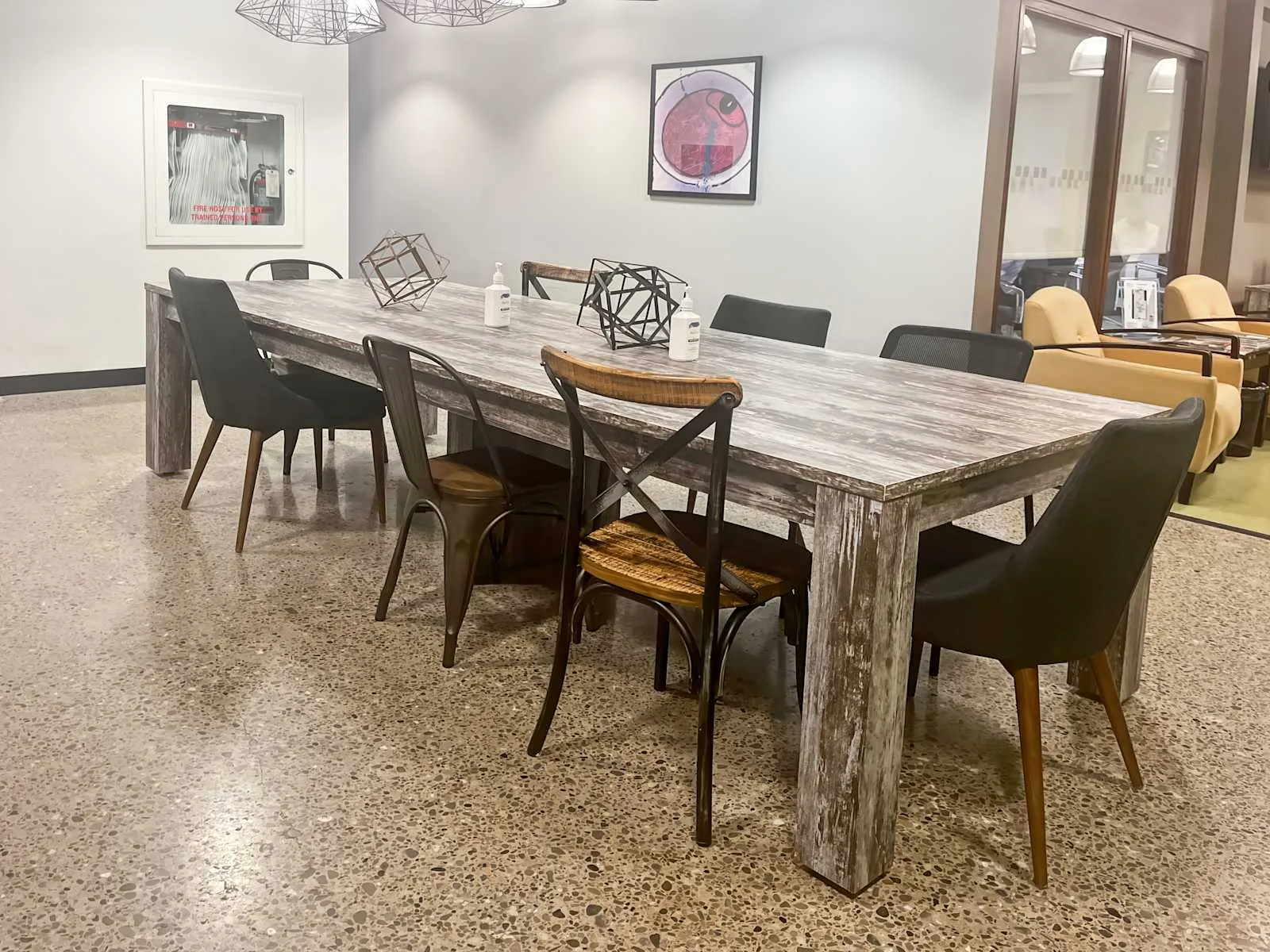 Regus ON, Mississauga - Argentia Road, Meeting room for 10 people, Mississauga, ON