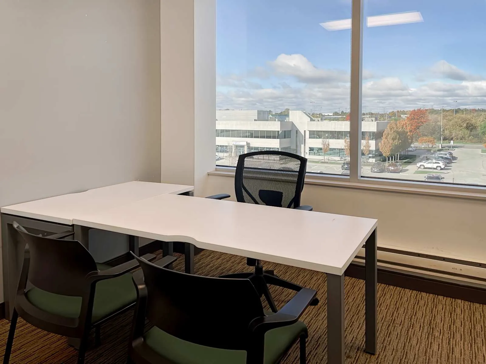 Regus ON, Mississauga – Meadowvale, Bureau privatif 1 poste, Mississauga, ON