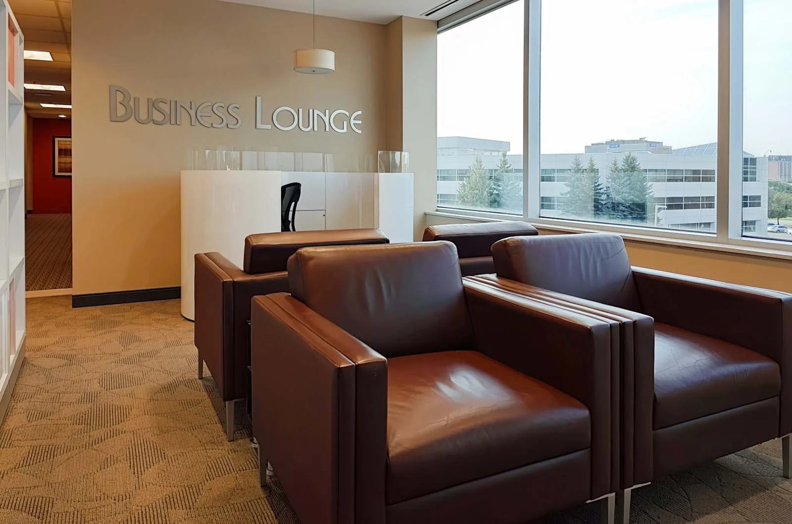 Regus ON, Mississauga – Meadowvale, Espace détente, Mississauga, ON