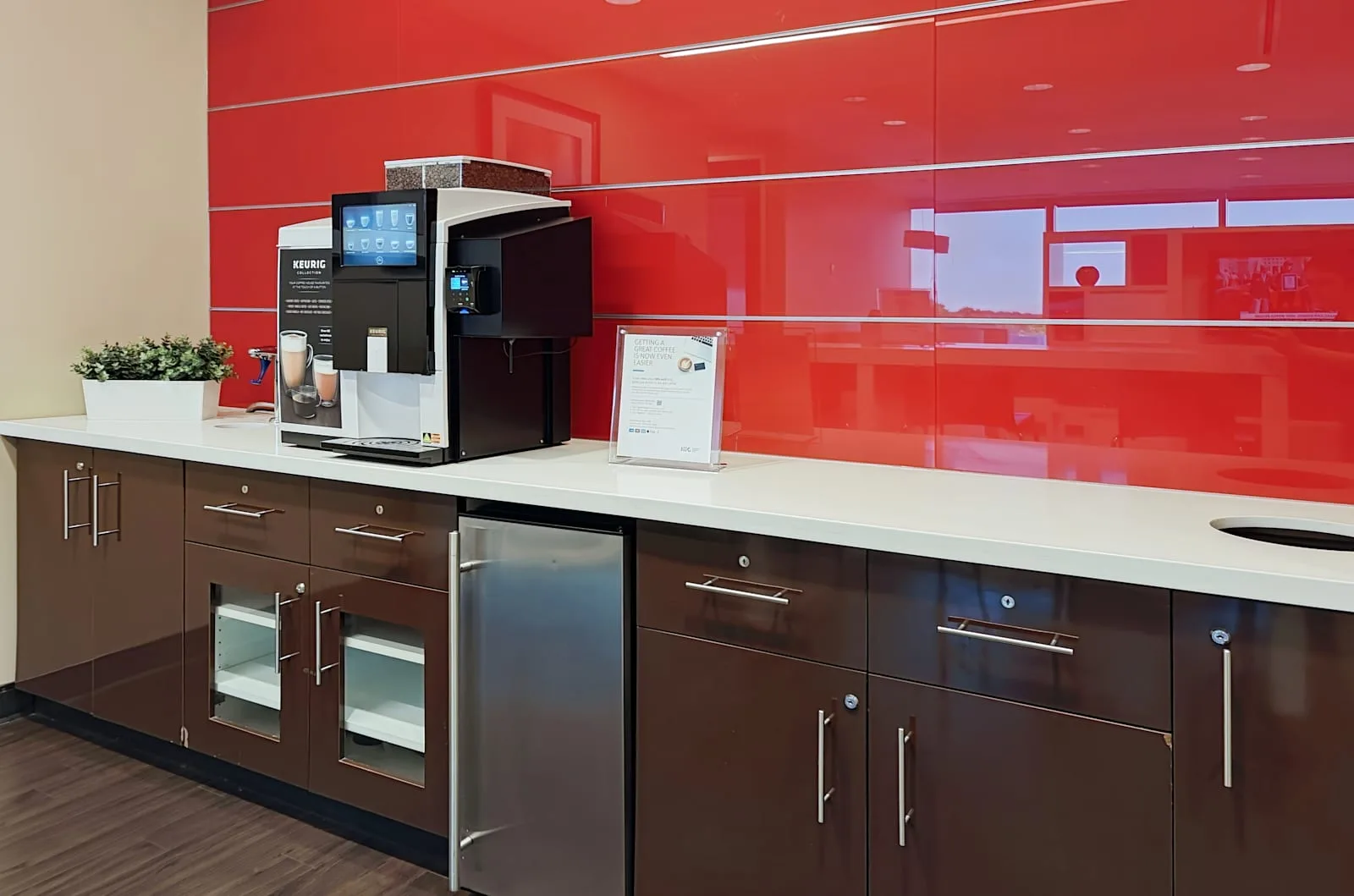 Regus ON, Mississauga – Meadowvale, Cuisine, Mississauga, ON