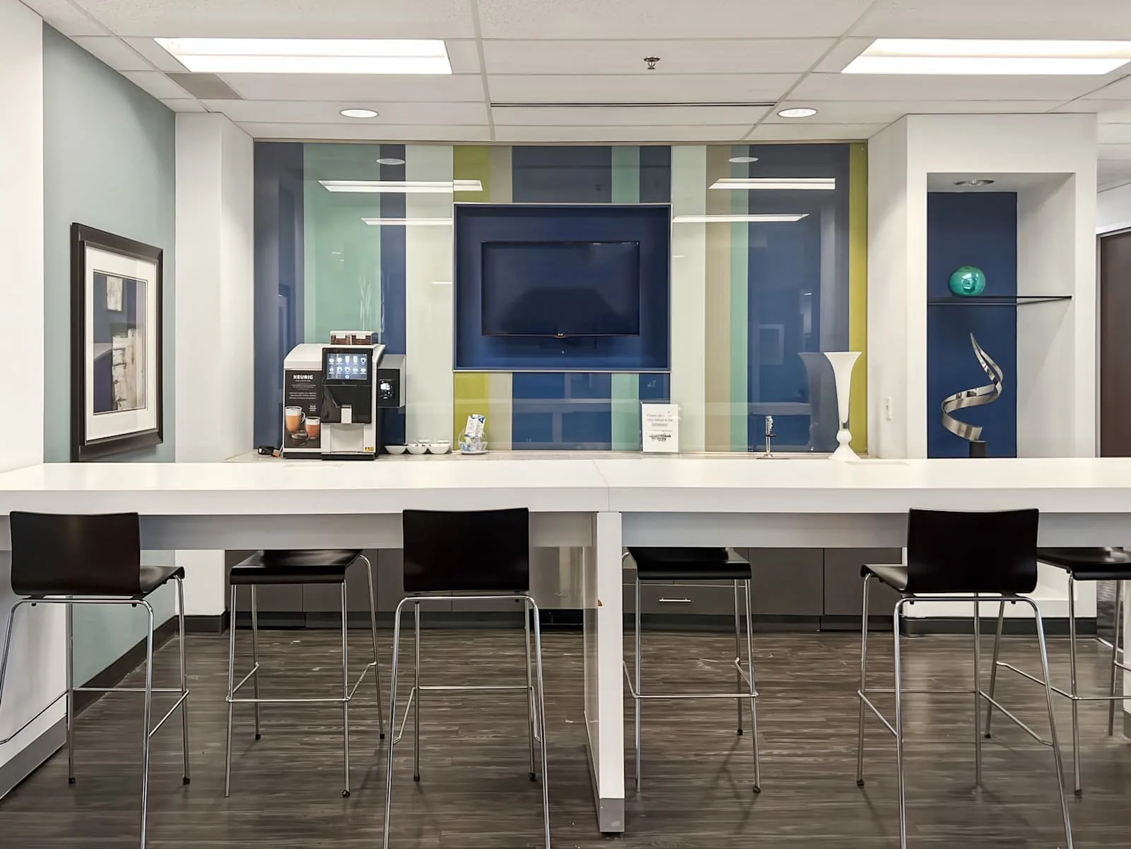 Regus ON, Ottawa - 343 Preston, Kitchen, Ottawa, ON