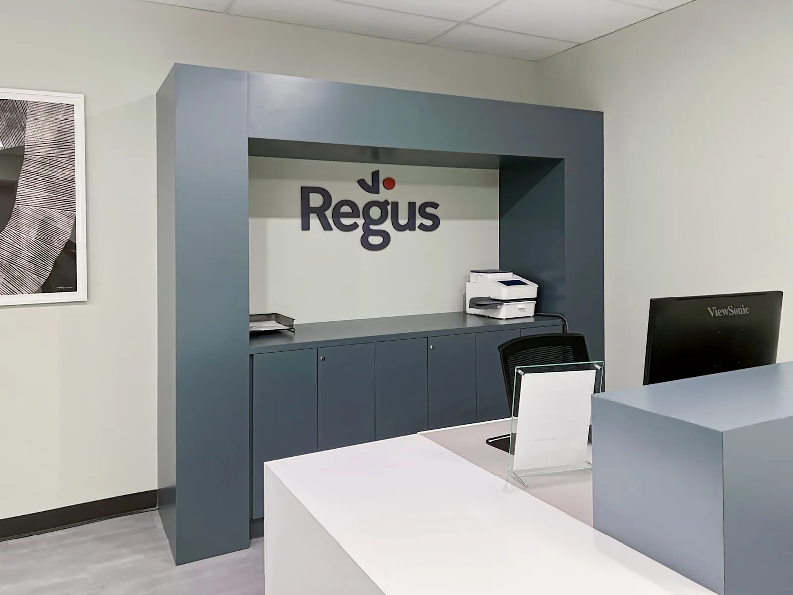 Regus ON, Ottawa - Lisgar St, Reception, Ottawa, ON