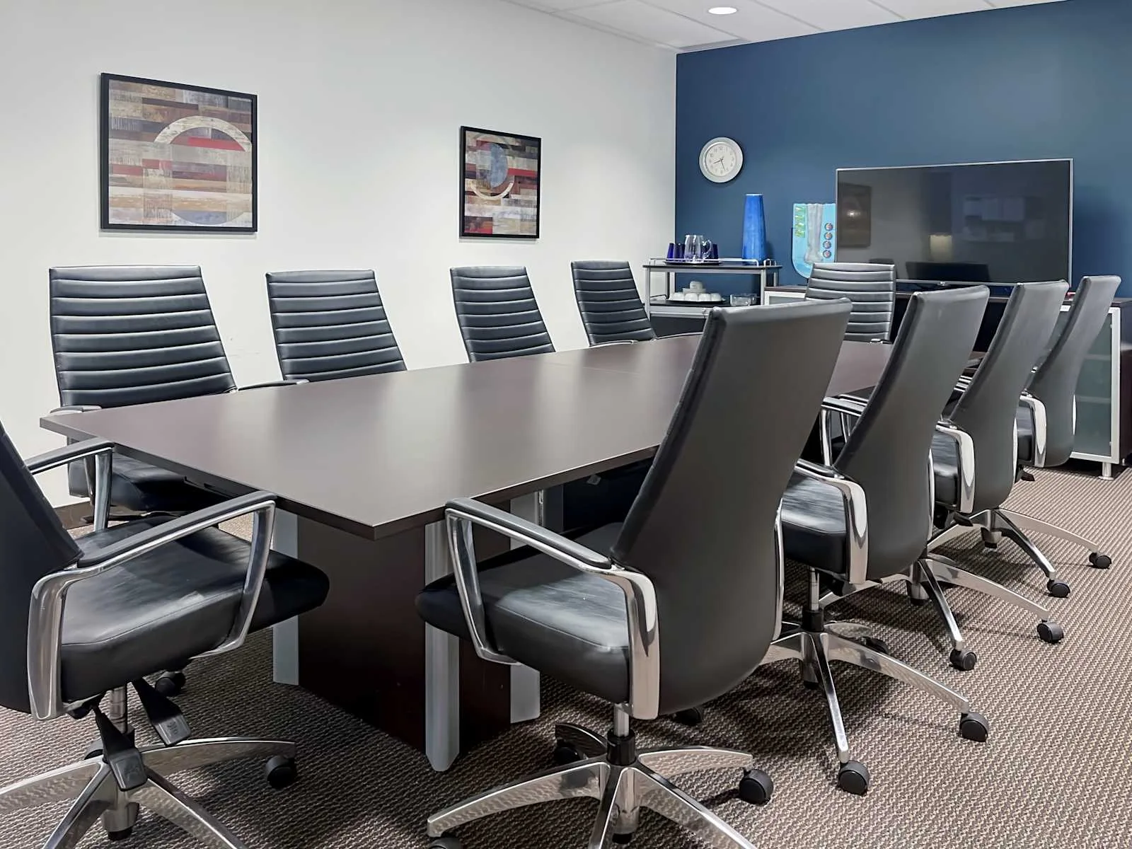 Regus ON, Pickering - Picore Centre I, Meeting room for 10 people, Pickering, ON