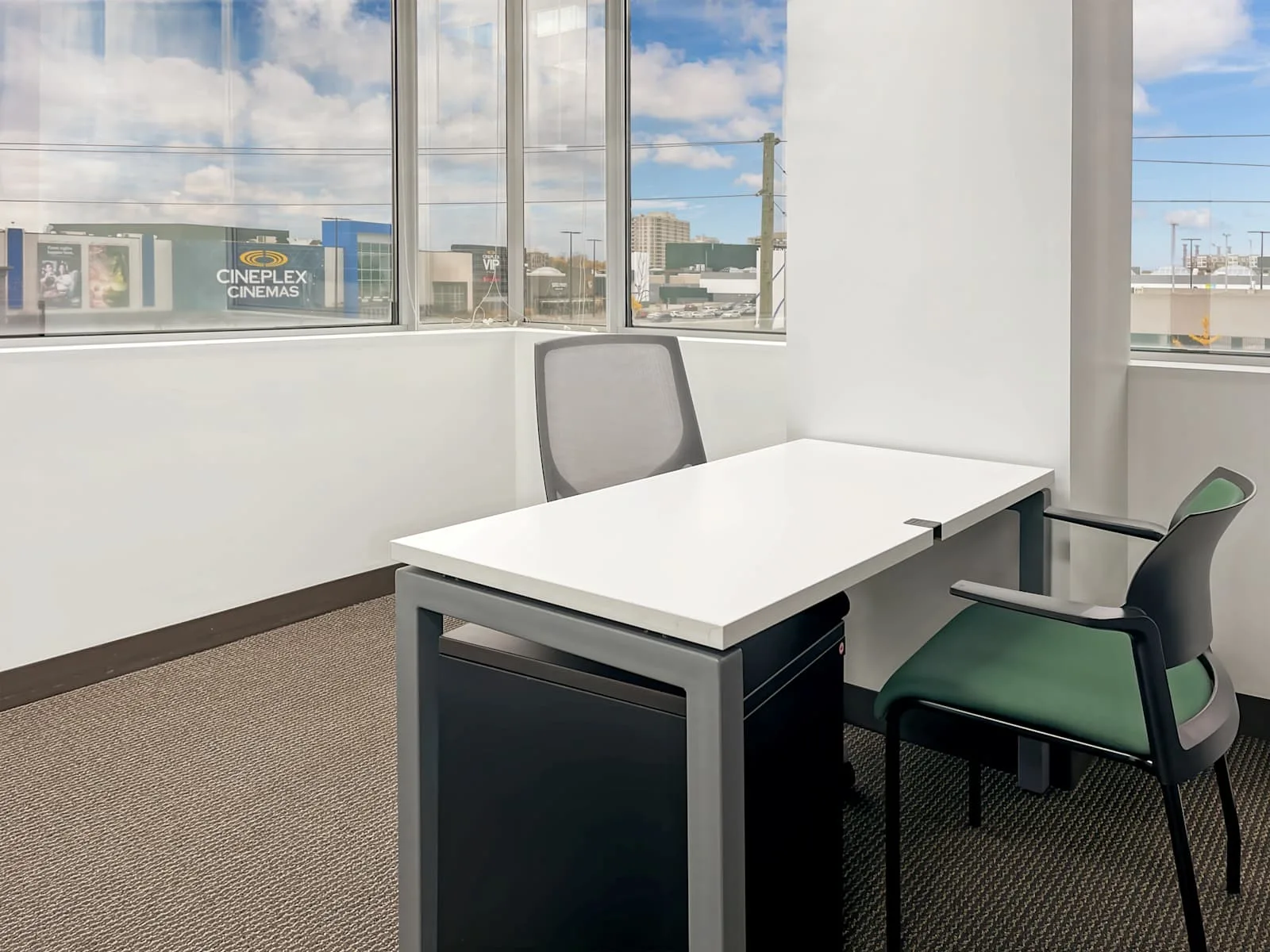 Regus ON, Pickering - Picore Centre I, Private office, 1 desk, Pickering, ON