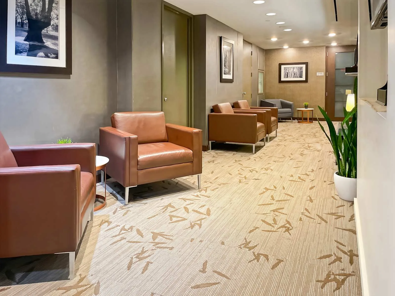 Regus ON, Toronto - First Canadian Place, Espace détente, Toronto, ON