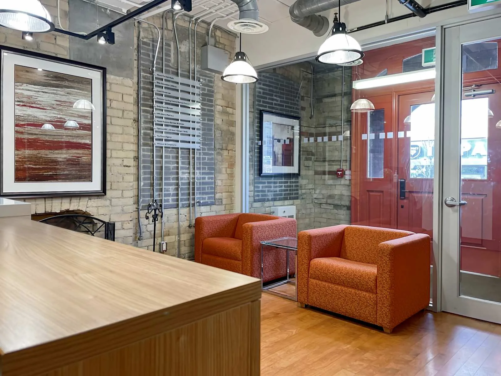 Regus ON, Toronto - Liberty Village, Réception, Toronto, ON