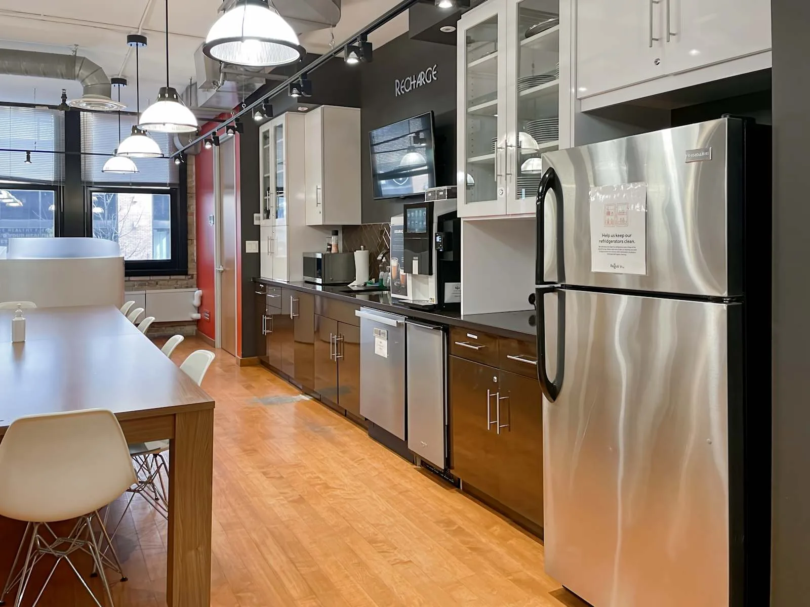 Regus ON, Toronto - Liberty Village, Cuisine, Toronto, ON
