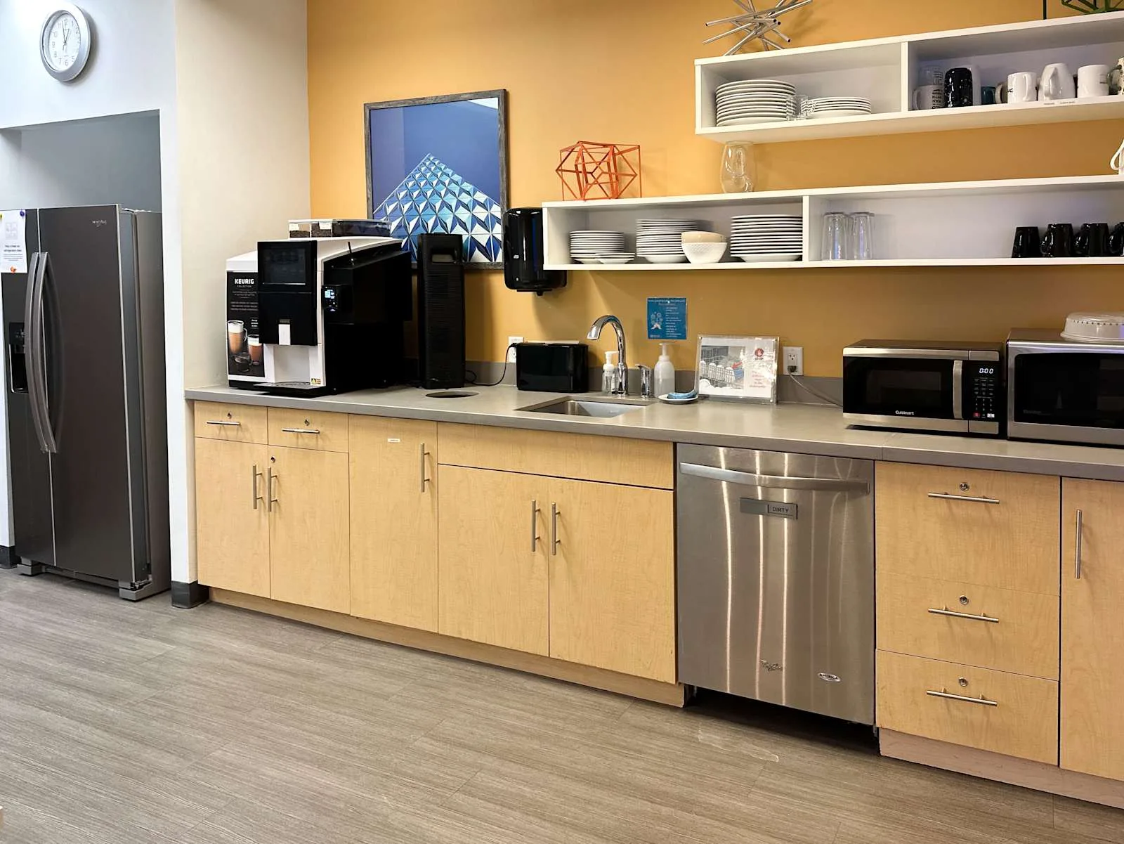 Regus ON, Toronto - Parkway Place (HQ), Cuisine, North York, ON