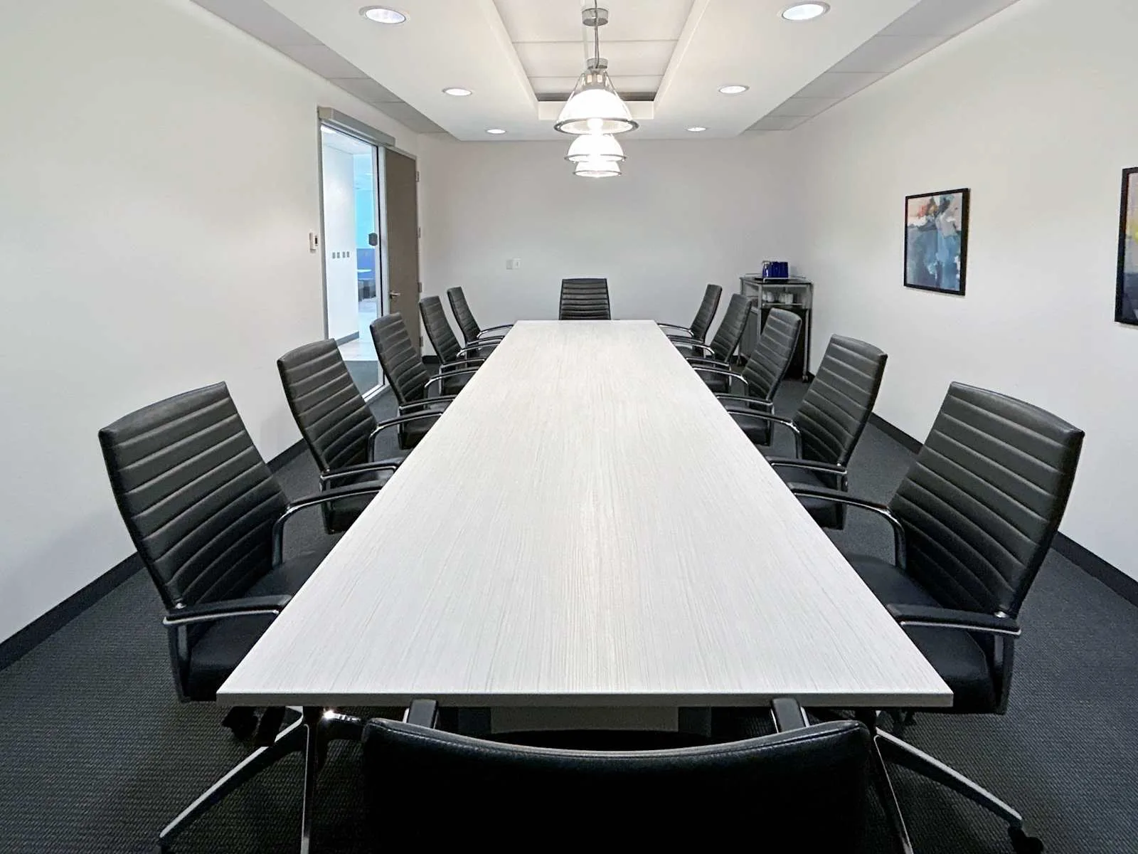 Regus ON, Toronto - Waterpark Place, Salle de réunion 12 personnes, Toronto, ON