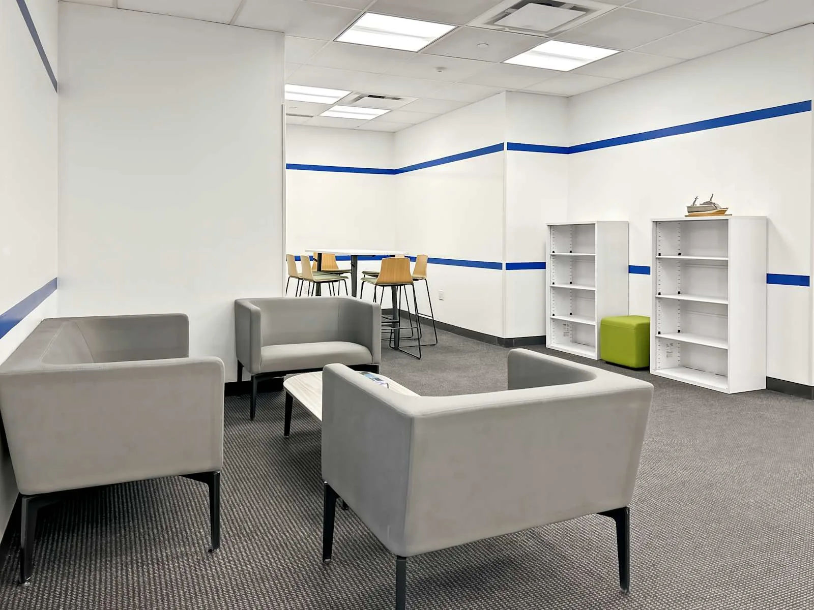 Regus ON, Toronto - Waterpark Place, Espace détente, Toronto, ON