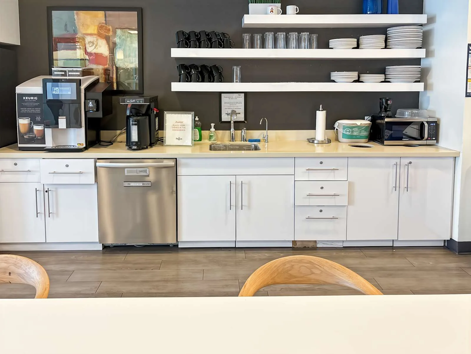 Regus ON, Toronto - Waterpark Place, Cuisine, Toronto, ON