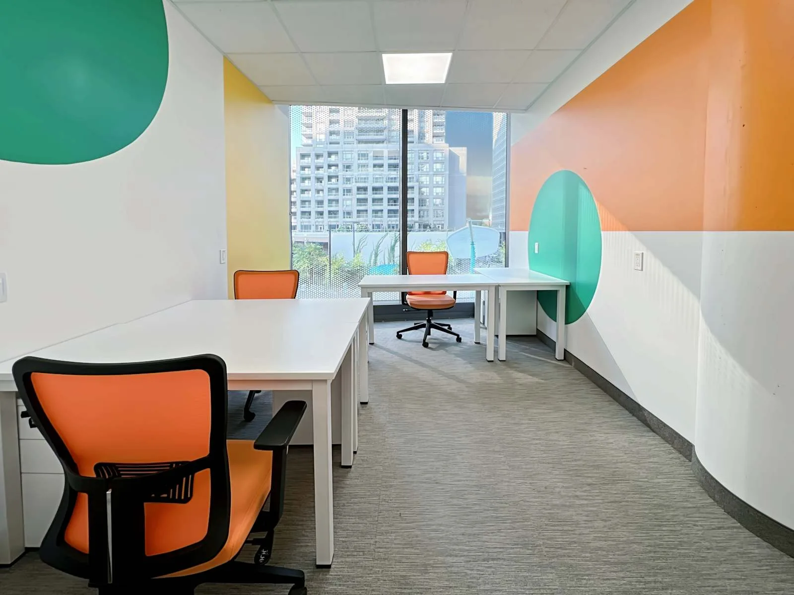 Regus ON, Toronto - Wellesley Street West, Bureau privatif 3 postes, Toronto, ON