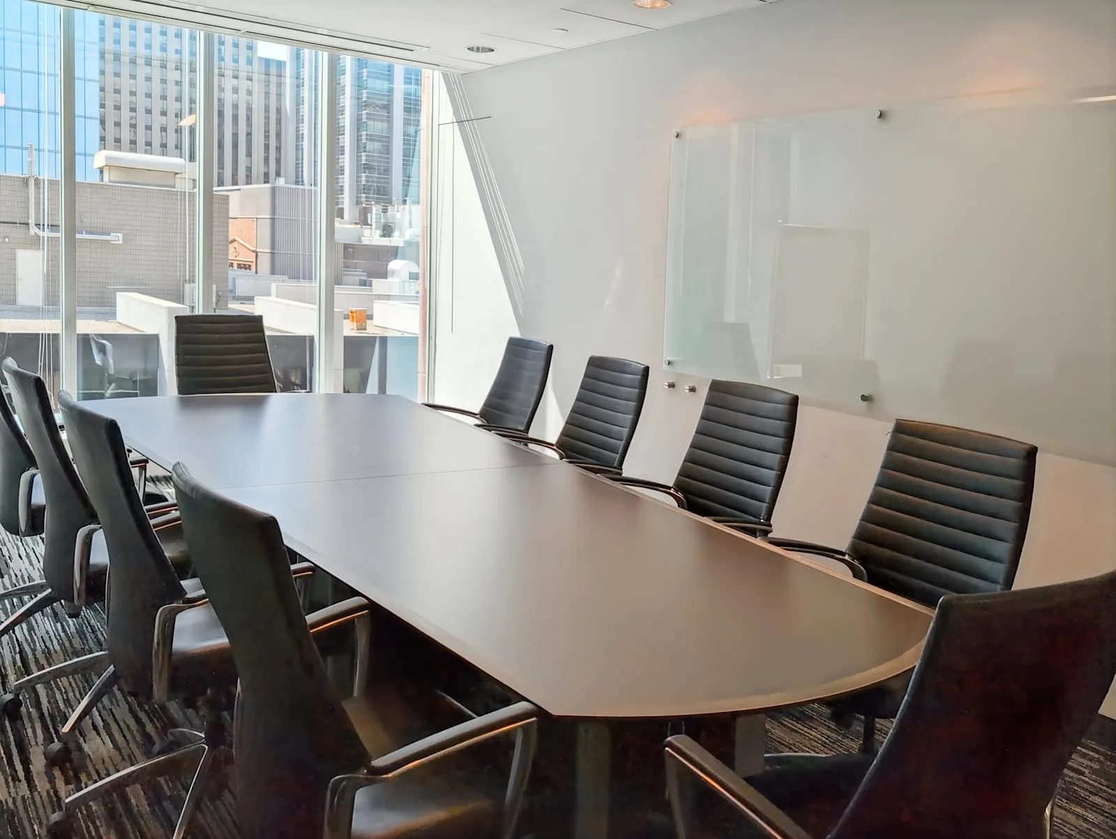 Regus ON, Toronto - Yonge and Richmond Centre, Salle de réunion 10 personnes, Toronto, ON