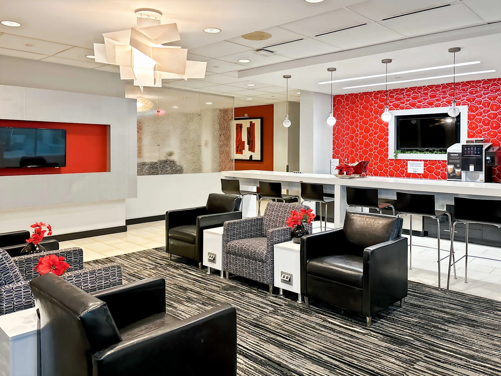 Regus ON, Toronto - Yonge and Richmond Centre, Espace détente, Toronto, ON