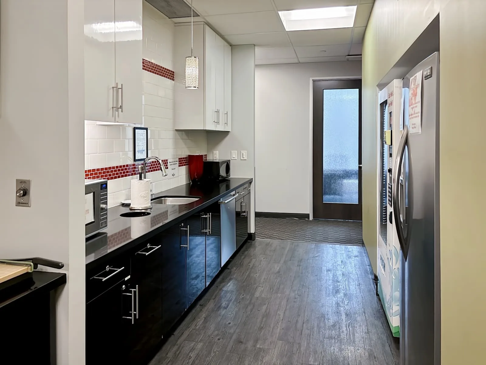 Regus ON, Toronto - Yonge and Richmond Centre, Cuisine, Toronto, ON