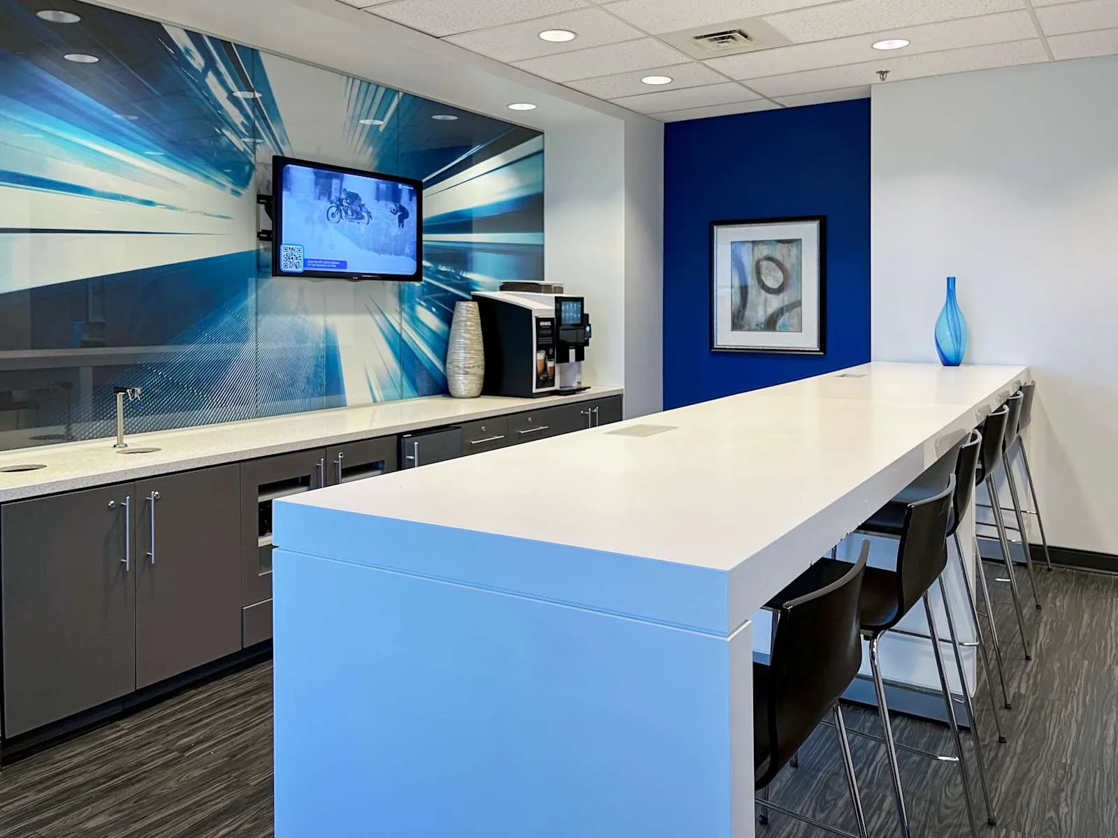 Regus ON, Toronto - Yonge and Sheppard, Cuisine, North York, ON