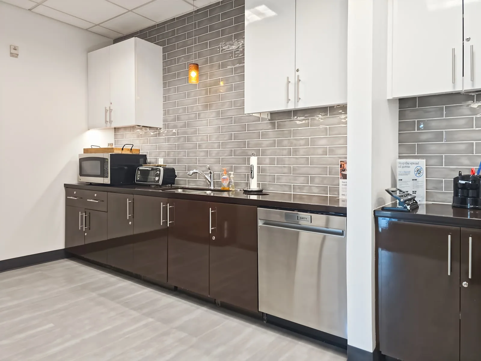 Regus OR, Beaverton – AmberGlen, Kitchen, Hillsboro, OR