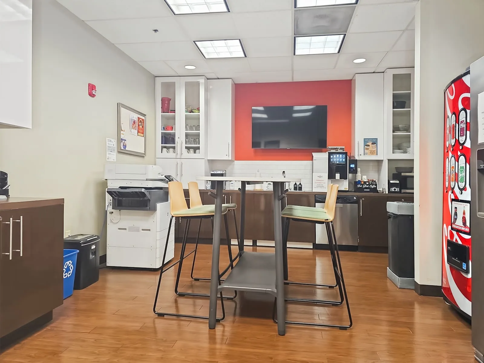 Regus OR, Tualatin, Kitchen, Tualatin, OR