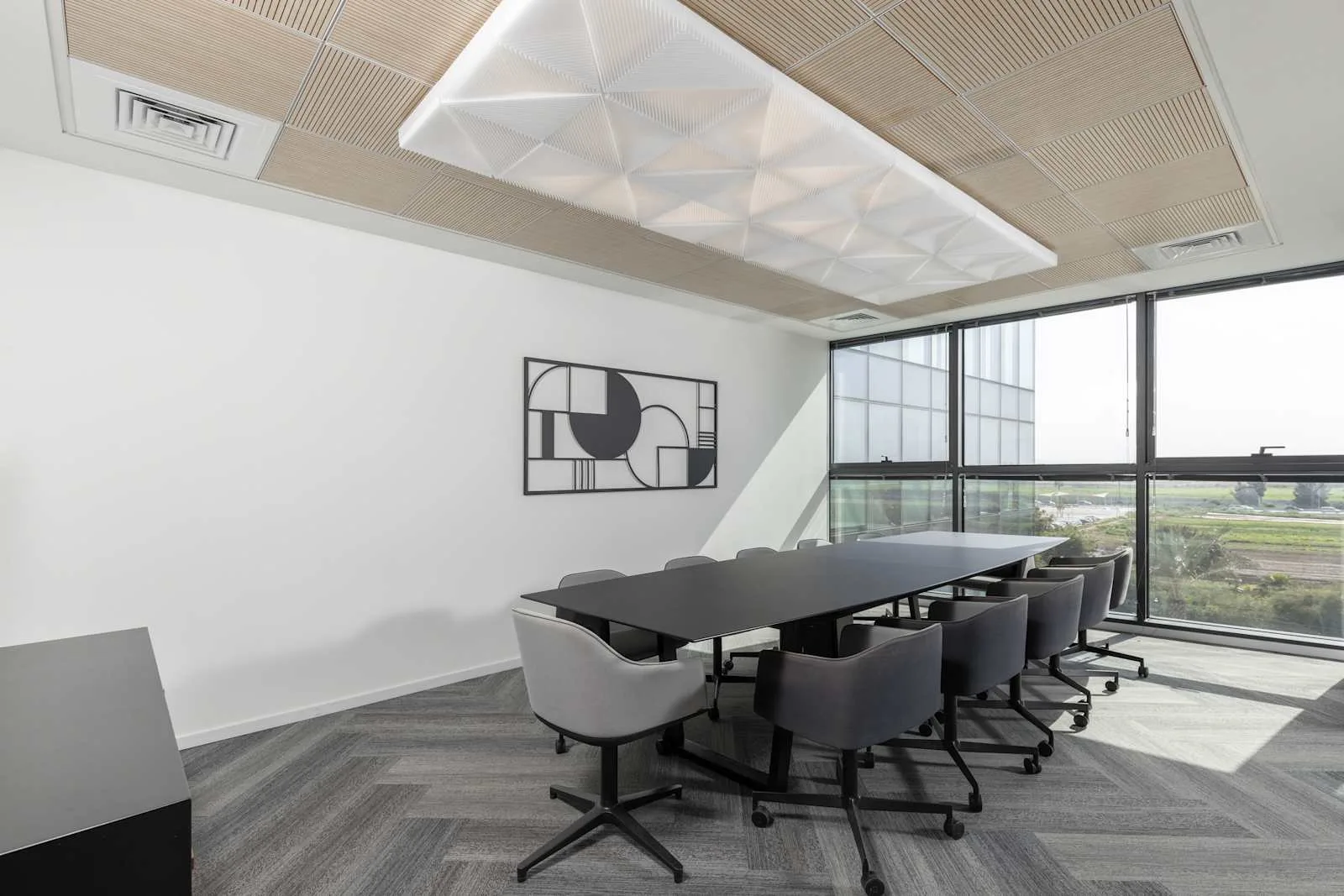 Regus OR YEHUDA, Business Centre, חדר ישיבות ל-10 אנשים, אור יהודה