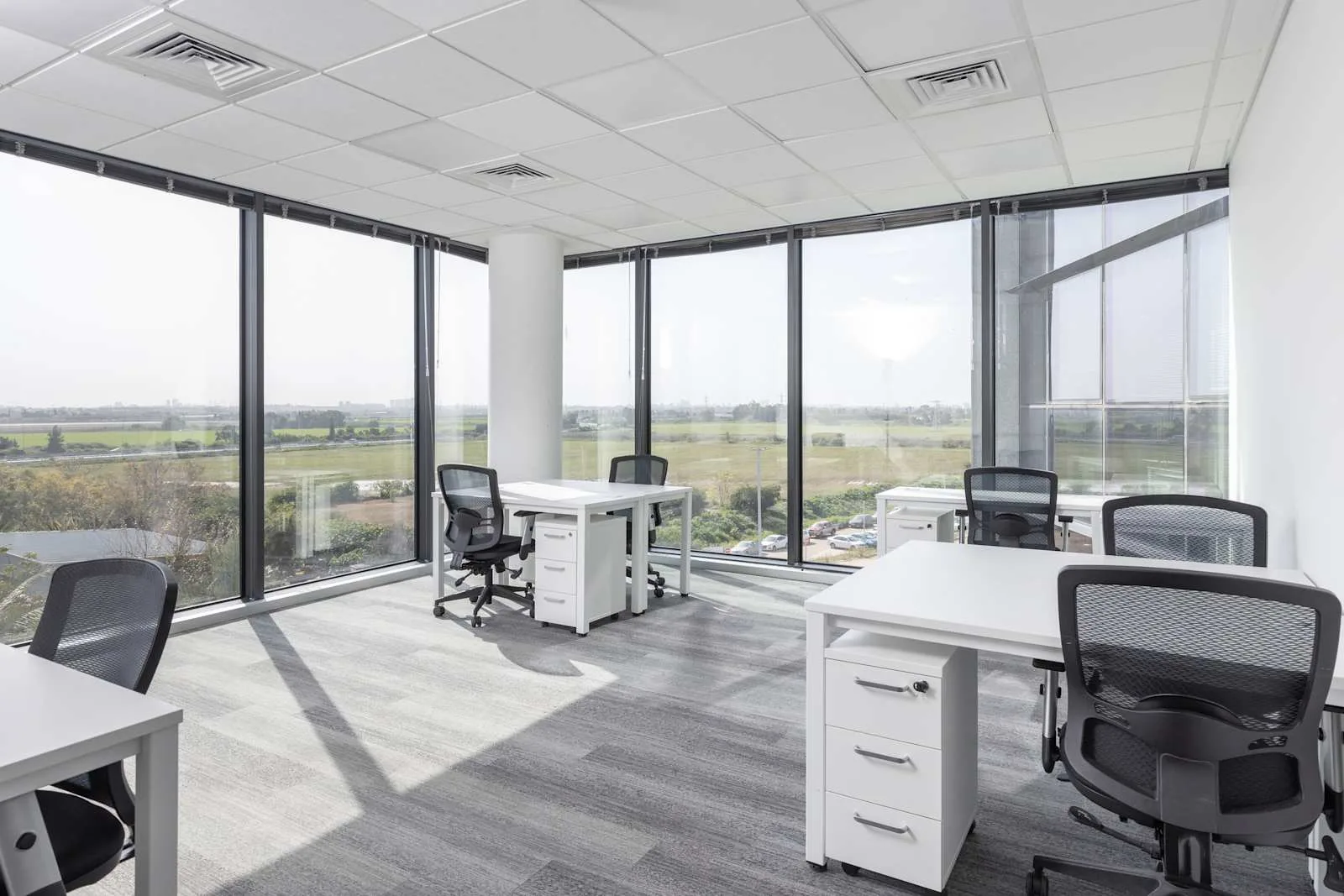 Regus OR YEHUDA, Business Centre, משרד פרטי עם 6 עמדות, אור יהודה