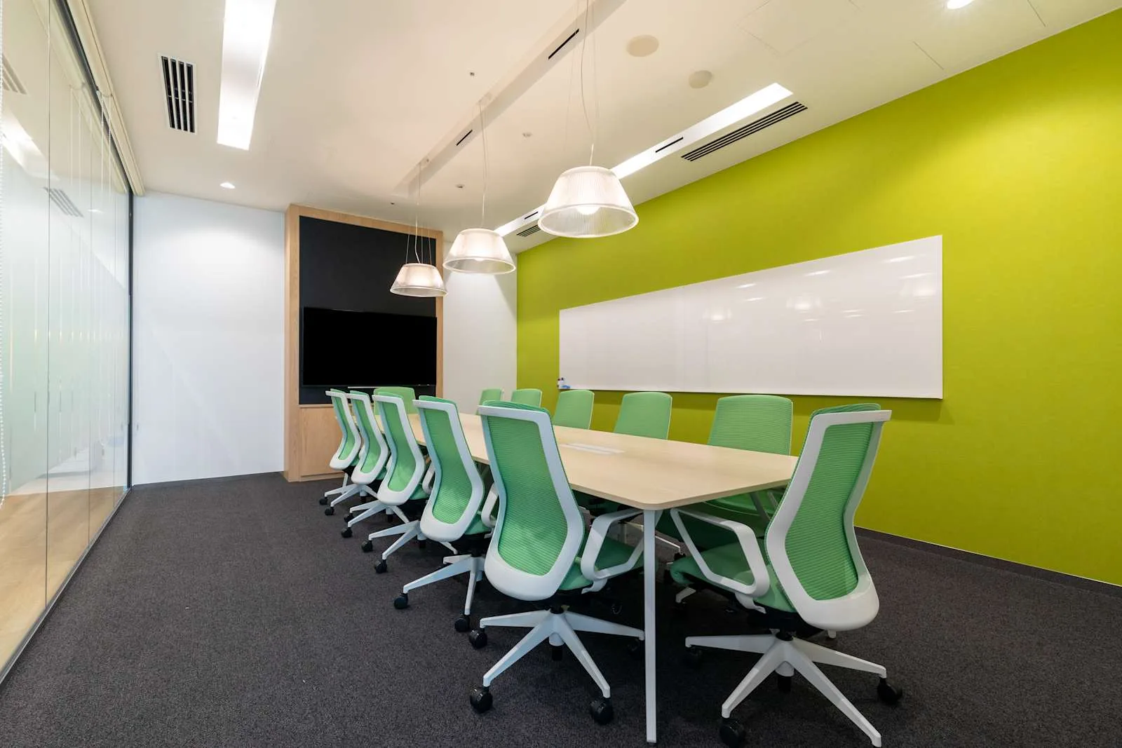 Regus OSAKA, Abeno Harukas、会議室（12名）、大阪