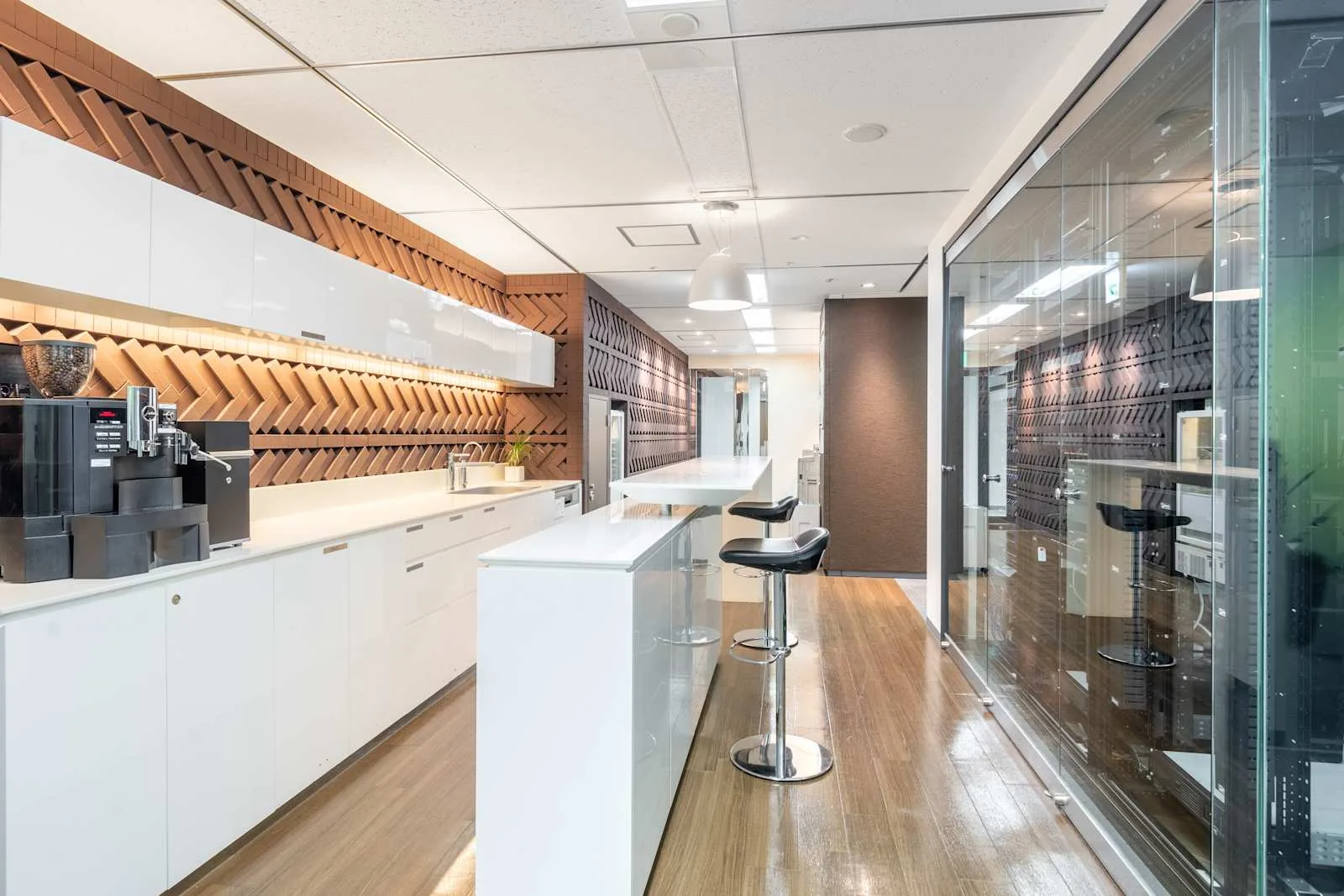Regus OSAKA, Hankyu Terminal Building, Kitchen, Osaka