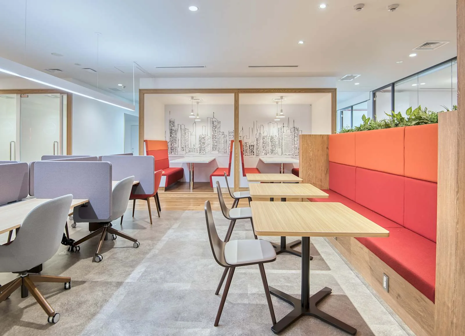 Regus Osaka, Kintetsu Namba、コワーキングスペース、大阪