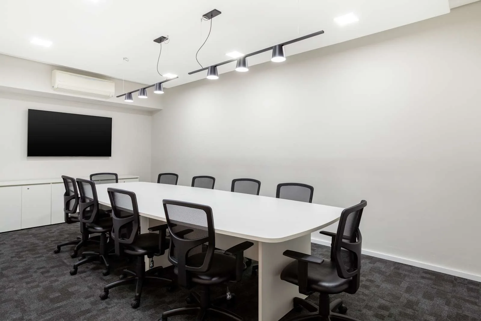 Regus Osasco, Regus Autonomistas, Sala de reuniões para 10 pessoas, Osasco
