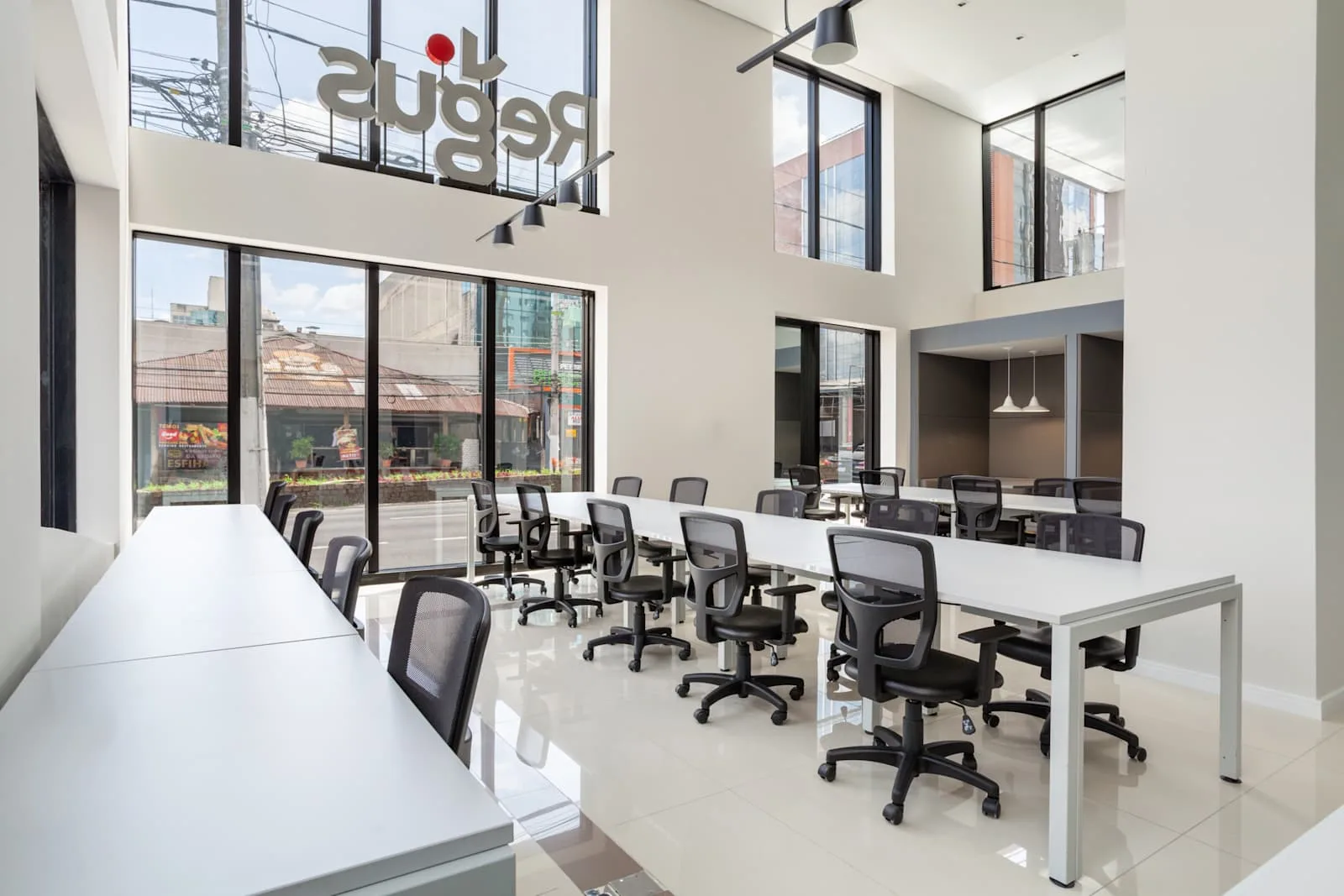 Regus Osasco, Regus Autonomistas, Espaço de coworking, Osasco