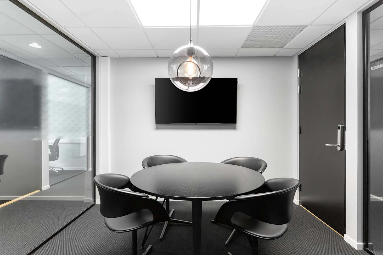 Regus Oslo, Haakon VII's Gate, Møterom for 4 personer, Oslo