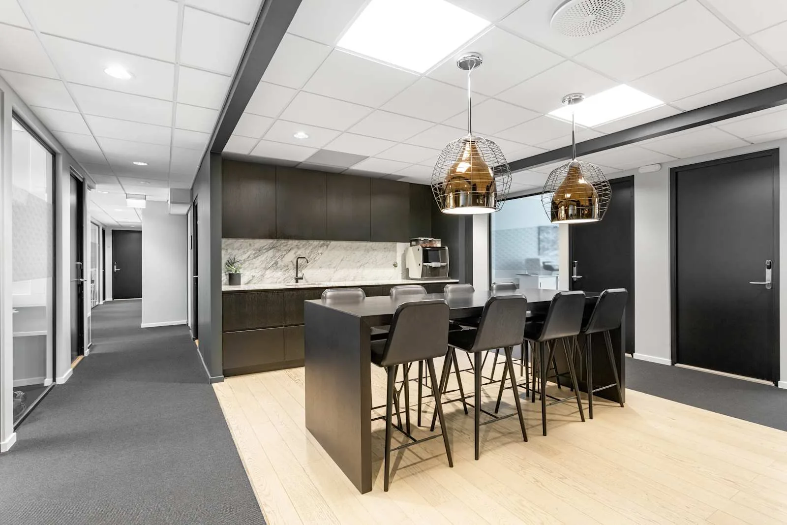 Regus Oslo, Haakon VII's Gate, Kjøkken, Oslo