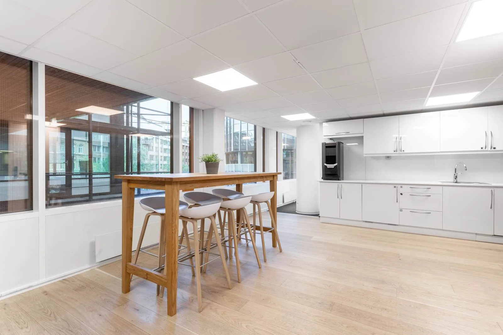 Regus Oslo, Ibsen, Kjøkken, Oslo