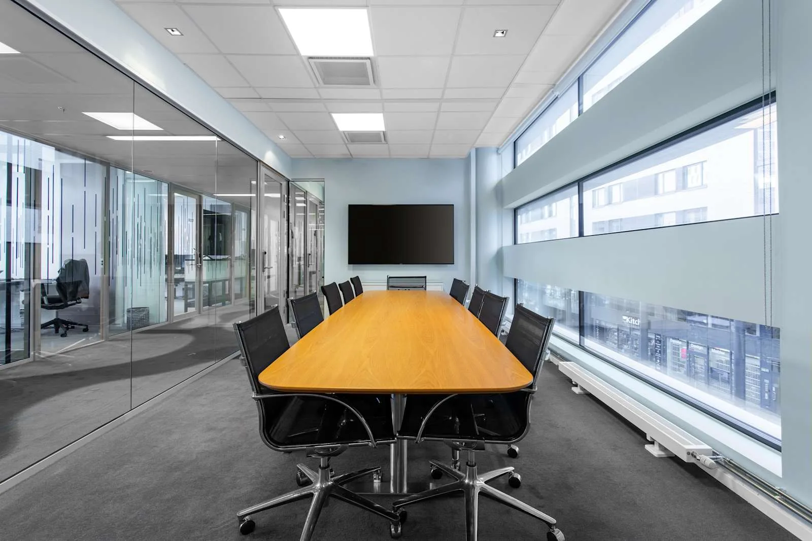 Regus Oslo, Karenslyst Allé, Møterom for 11 personer, Oslo