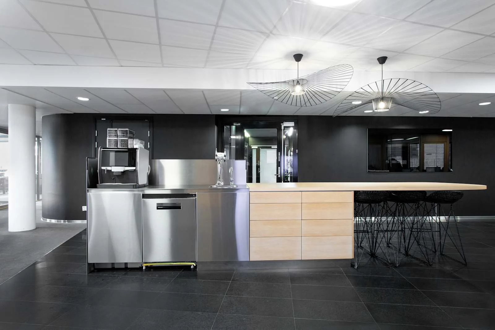 Regus Oslo, Karenslyst Allé, Kitchen, Oslo