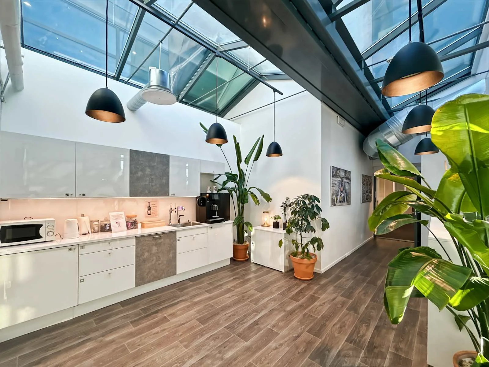 Regus Oslo, Nydalen, Kitchen, Oslo