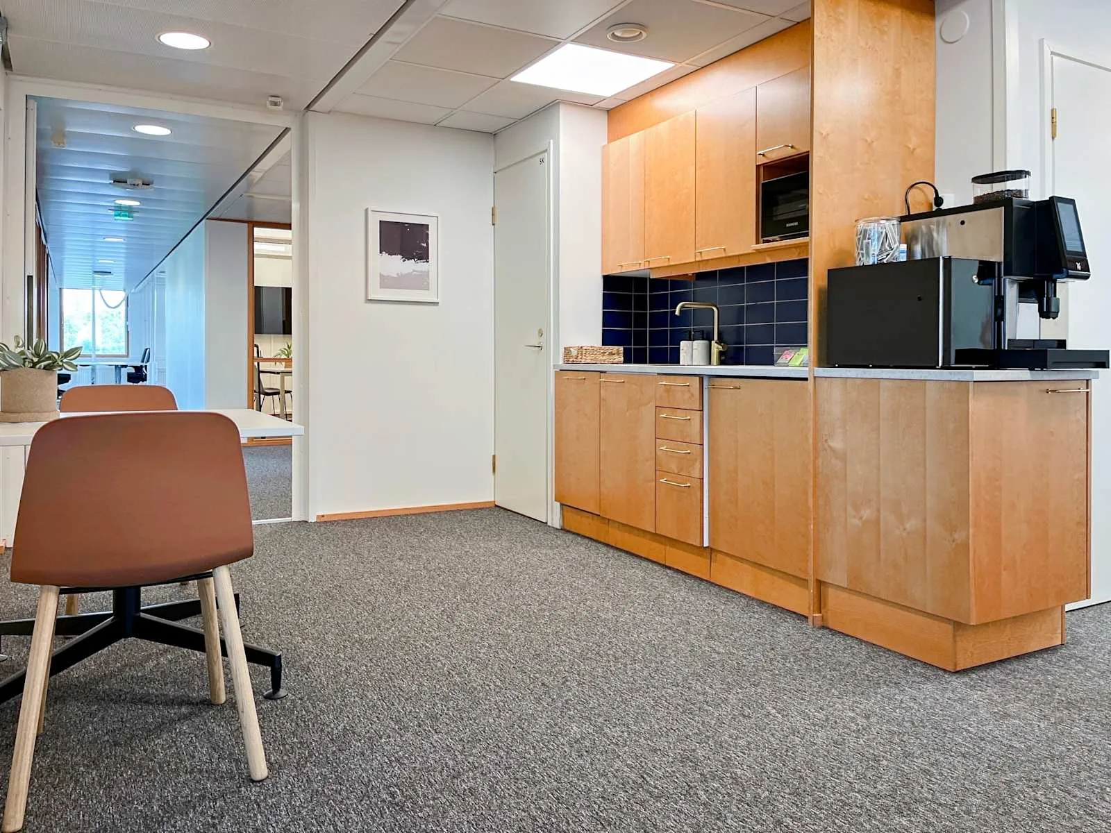 Regus Oulu, Pilot Business Park, Keittiö, Oulu