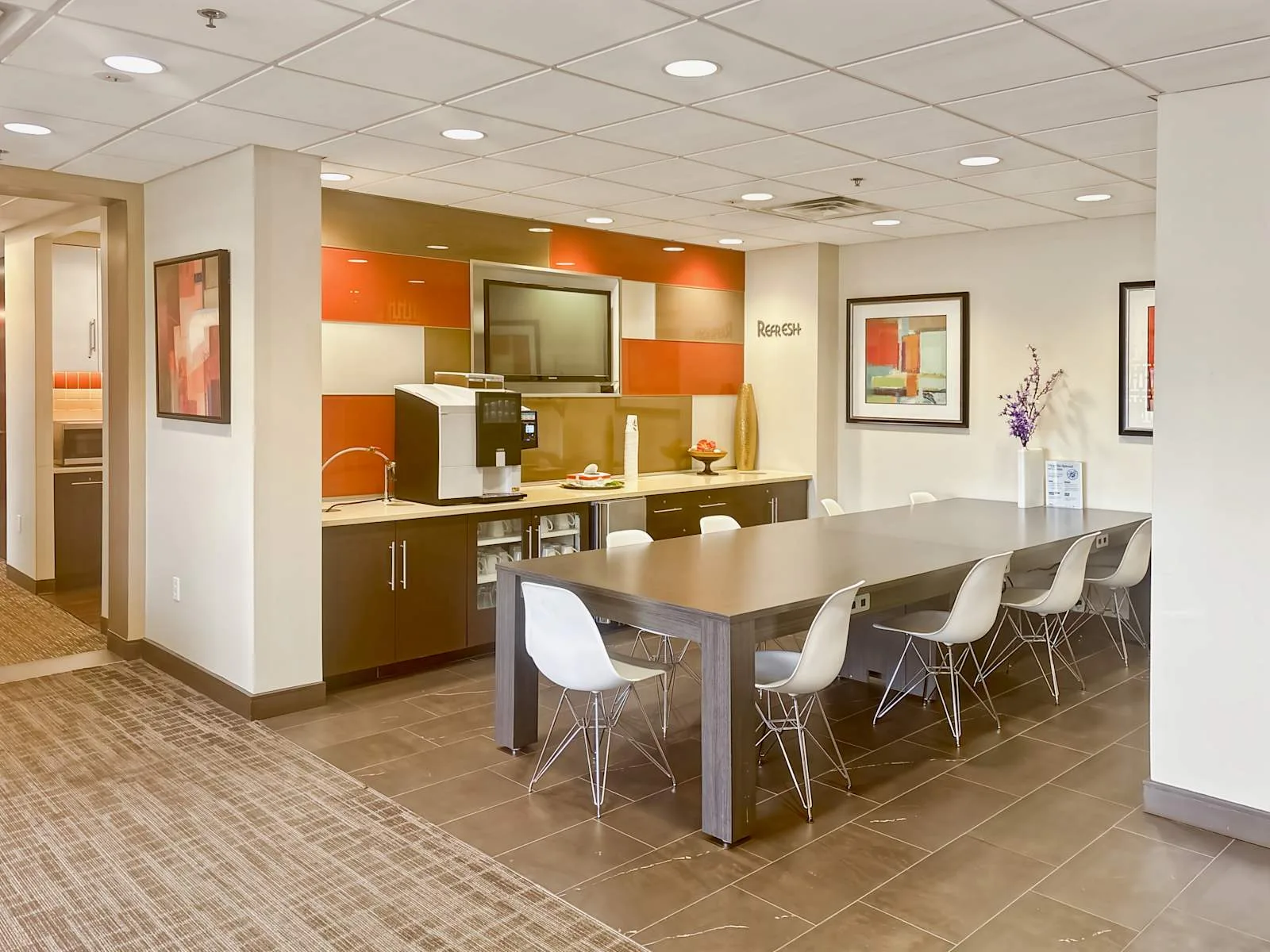 Regus PA, Bala Cynwyd - Monument Road, Kitchen, Bala Cynwyd, PA
