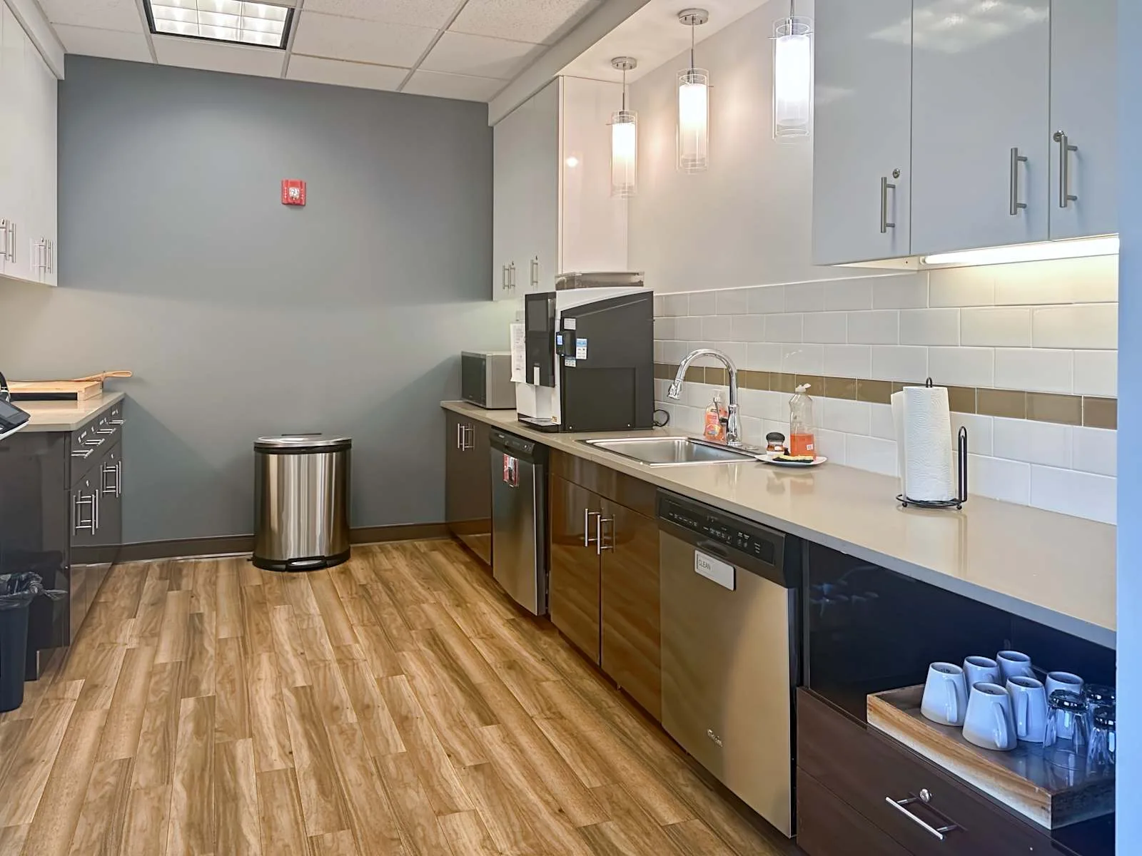 Regus PA, Berwyn - WestLakes, Kitchen, Berwyn, PA