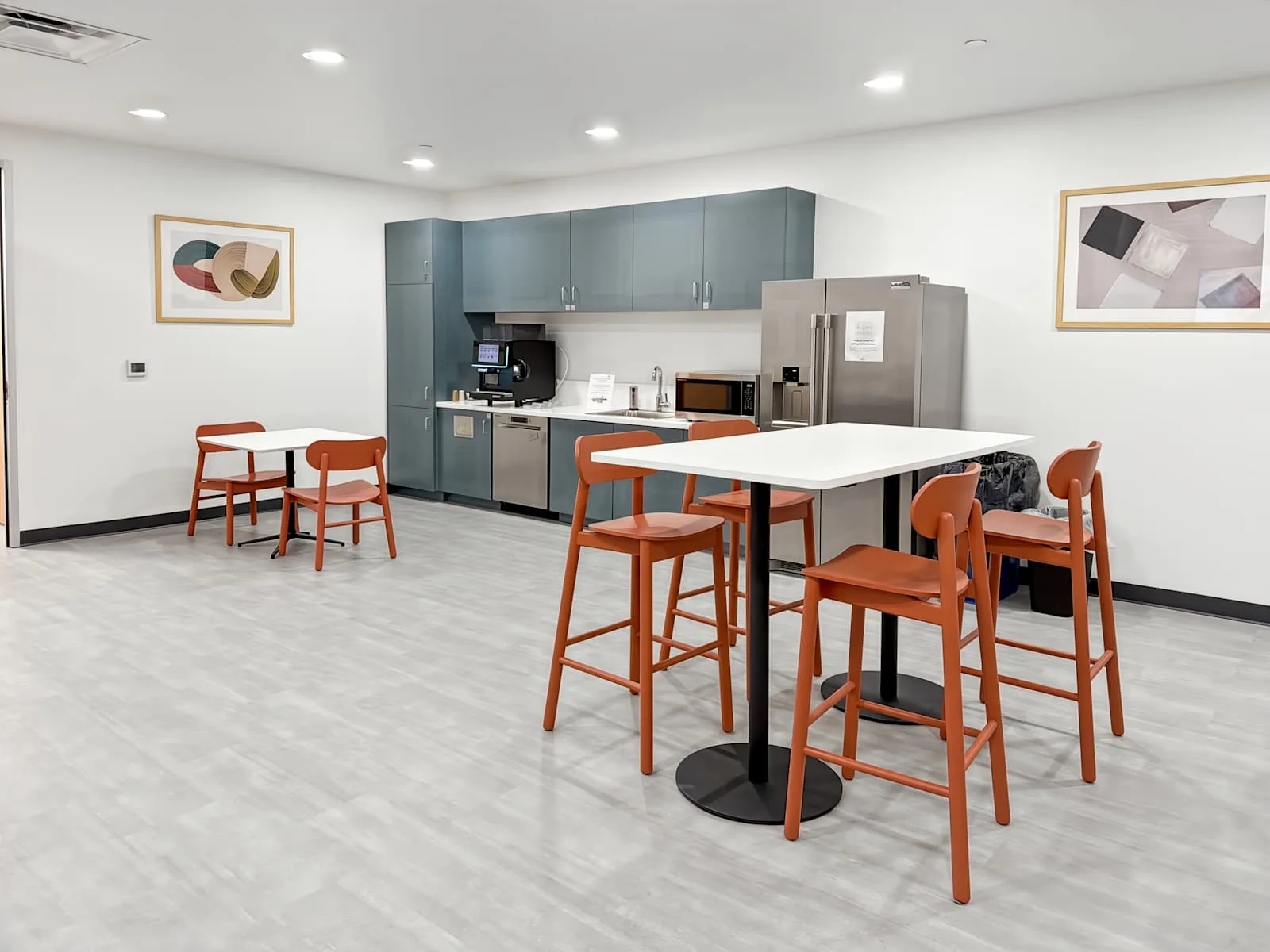 Regus PA, Bethlehem - West Broad Street, Kitchen, Bethlehem, PA
