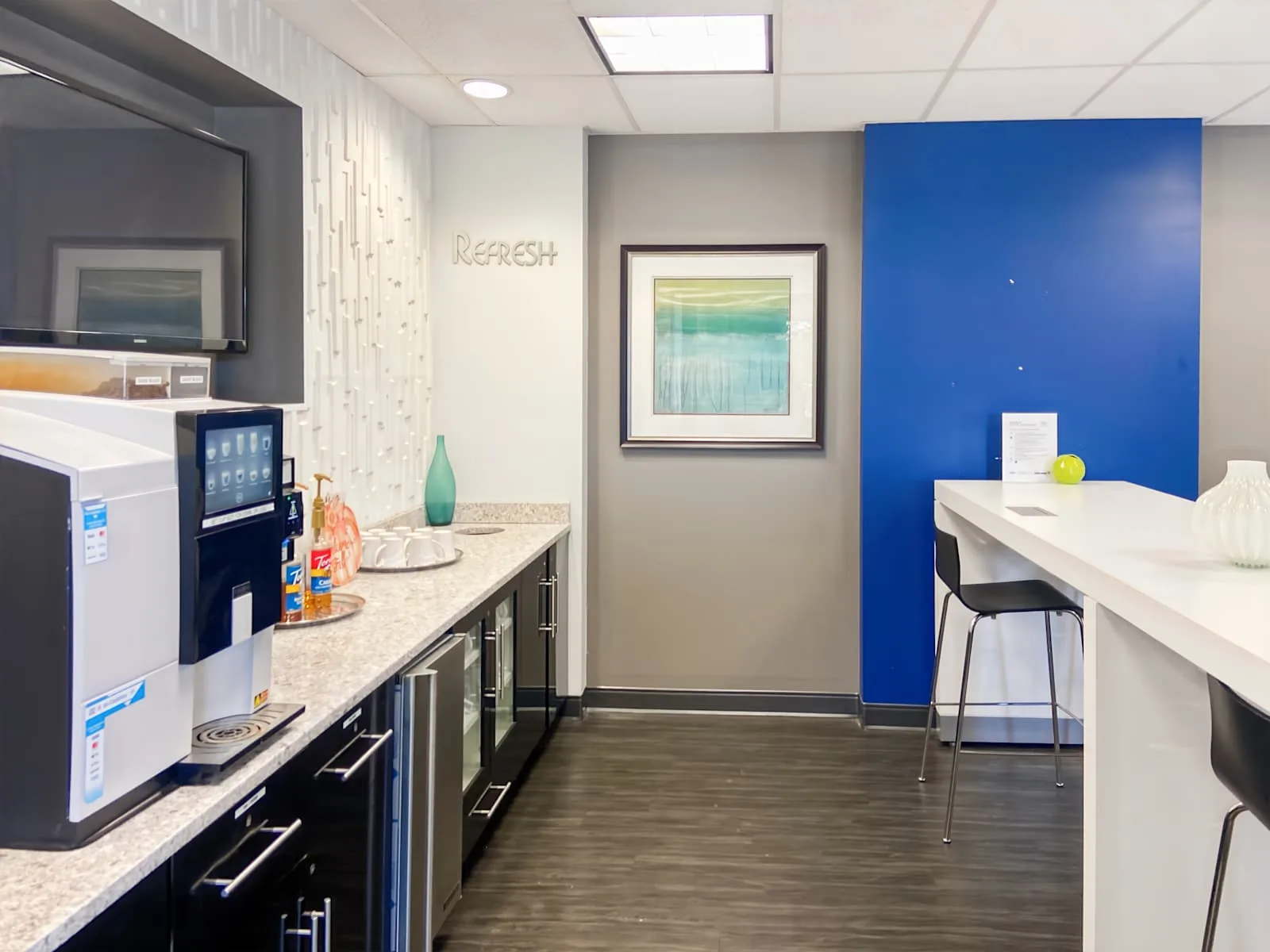 Regus PA, Blue Bell - Sentry Parkway, Kitchen, Blue Bell, PA